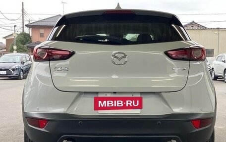 Mazda CX-3 I, 2022 год, 1 450 000 рублей, 4 фотография