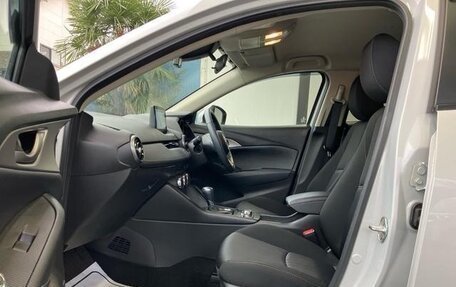 Mazda CX-3 I, 2022 год, 1 450 000 рублей, 6 фотография