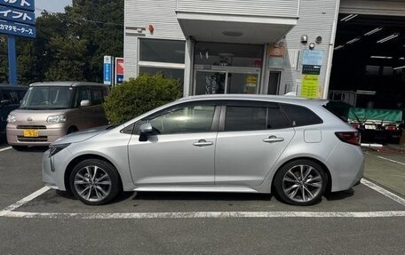 Toyota Corolla, 2022 год, 1 215 000 рублей, 8 фотография