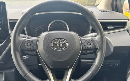 Toyota Corolla, 2022 год, 1 215 000 рублей, 11 фотография