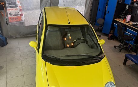 Chery Sweet (QQ), 2006 год, 295 000 рублей, 10 фотография