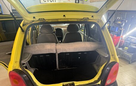 Chery Sweet (QQ), 2006 год, 295 000 рублей, 6 фотография