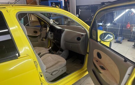 Chery Sweet (QQ), 2006 год, 295 000 рублей, 8 фотография