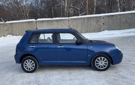 Lifan Smily I (330) рестайлинг, 2012 год, 257 000 рублей, 11 фотография