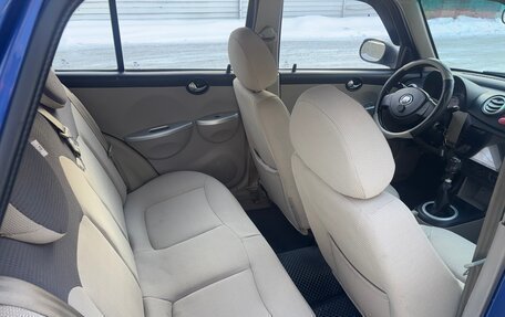 Lifan Smily I (330) рестайлинг, 2012 год, 257 000 рублей, 23 фотография