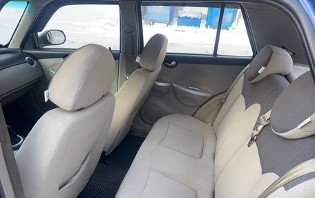 Lifan Smily I (330) рестайлинг, 2012 год, 257 000 рублей, 25 фотография