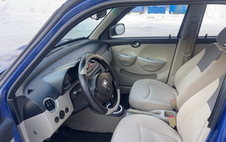 Lifan Smily I (330) рестайлинг, 2012 год, 257 000 рублей, 27 фотография