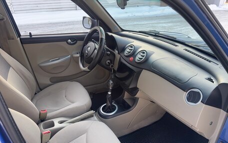 Lifan Smily I (330) рестайлинг, 2012 год, 257 000 рублей, 20 фотография