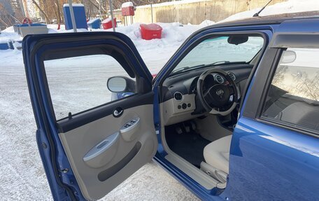 Lifan Smily I (330) рестайлинг, 2012 год, 257 000 рублей, 26 фотография