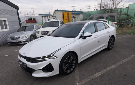 KIA K5, 2023 год, 2 800 000 рублей, 3 фотография