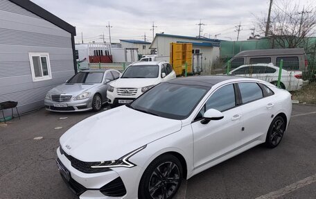 KIA K5, 2023 год, 2 800 000 рублей, 4 фотография