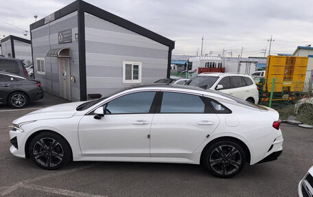 KIA K5, 2023 год, 2 800 000 рублей, 6 фотография