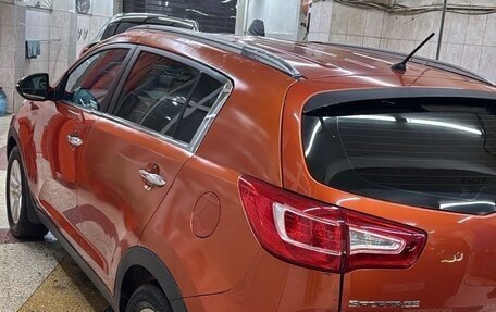 KIA Sportage III, 2013 год, 1 280 000 рублей, 2 фотография