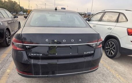 Skoda Superb III рестайлинг, 2025 год, 2 754 000 рублей, 5 фотография