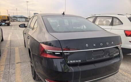 Skoda Superb III рестайлинг, 2025 год, 2 754 000 рублей, 4 фотография