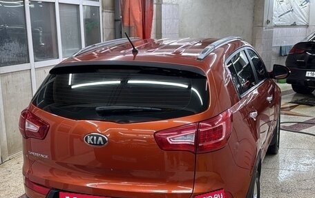 KIA Sportage III, 2013 год, 1 280 000 рублей, 3 фотография