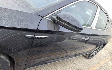 Skoda Superb III рестайлинг, 2025 год, 2 754 000 рублей, 12 фотография