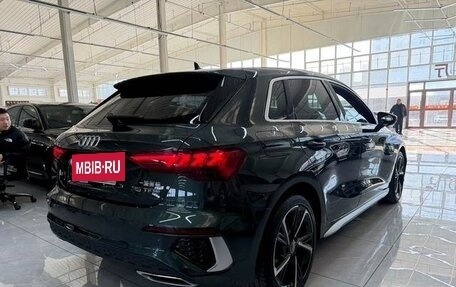 Audi A3, 2023 год, 1 724 000 рублей, 4 фотография