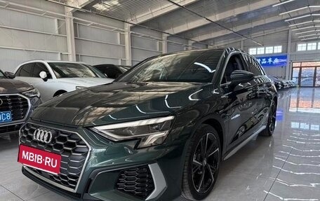 Audi A3, 2023 год, 1 724 000 рублей, 3 фотография