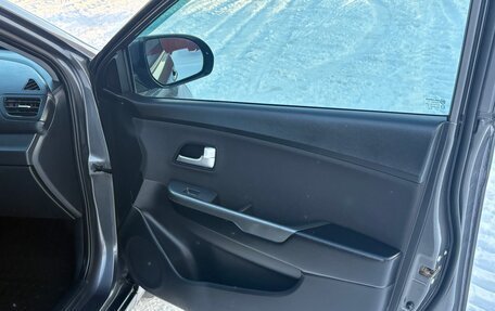 KIA Rio III рестайлинг, 2013 год, 889 000 рублей, 10 фотография