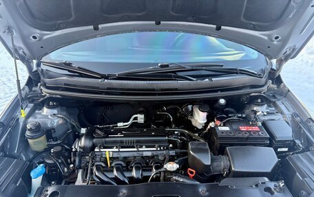 KIA Rio III рестайлинг, 2013 год, 889 000 рублей, 14 фотография