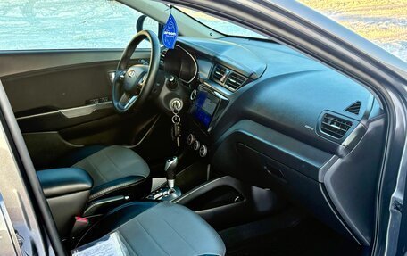 KIA Rio III рестайлинг, 2013 год, 889 000 рублей, 11 фотография