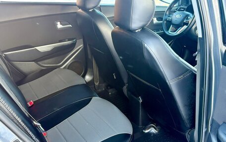 KIA Rio III рестайлинг, 2013 год, 889 000 рублей, 12 фотография