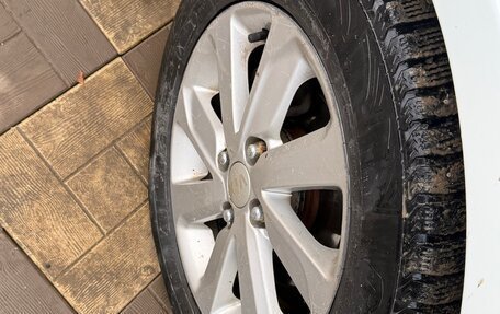 KIA Rio III рестайлинг, 2017 год, 720 000 рублей, 8 фотография