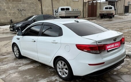 KIA Rio III рестайлинг, 2017 год, 720 000 рублей, 5 фотография