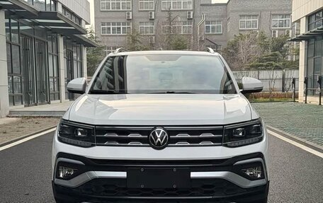 Volkswagen T-Cross I, 2022 год, 1 550 000 рублей, 2 фотография