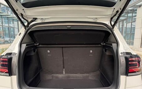 Volkswagen T-Cross I, 2022 год, 1 550 000 рублей, 23 фотография