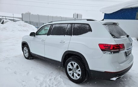 Volkswagen Atlas I, 2020 год, 3 865 000 рублей, 6 фотография