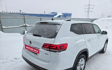 Volkswagen Atlas I, 2020 год, 3 865 000 рублей, 4 фотография