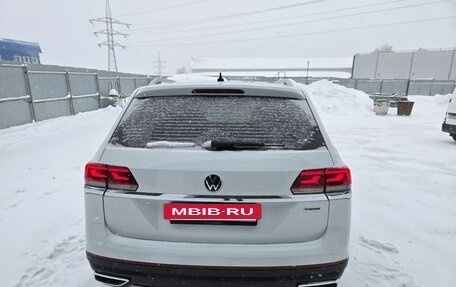 Volkswagen Atlas I, 2020 год, 3 865 000 рублей, 5 фотография