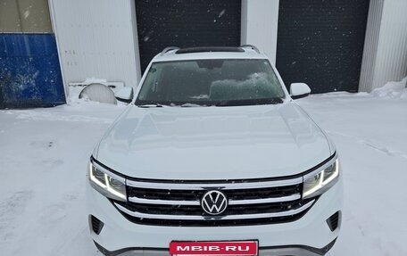 Volkswagen Atlas I, 2020 год, 3 865 000 рублей, 2 фотография