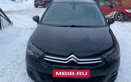 Citroen C4 II рестайлинг, 2011 год, 461 000 рублей, 2 фотография