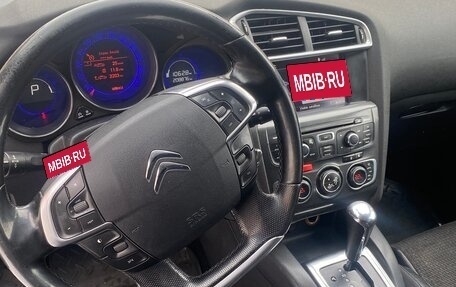 Citroen C4 II рестайлинг, 2011 год, 461 000 рублей, 10 фотография