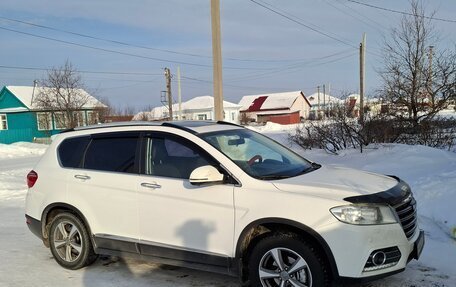 Haval H6, 2017 год, 1 500 000 рублей, 2 фотография