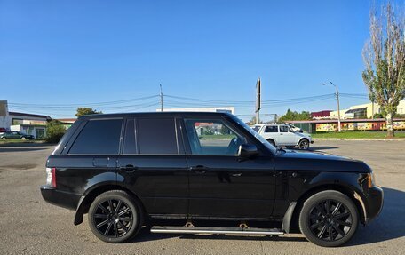 Land Rover Range Rover III, 2010 год, 1 700 000 рублей, 6 фотография