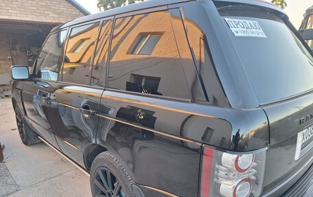 Land Rover Range Rover III, 2010 год, 1 700 000 рублей, 7 фотография