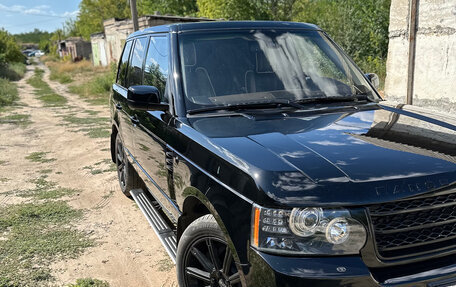 Land Rover Range Rover III, 2010 год, 1 700 000 рублей, 5 фотография