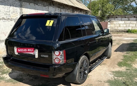 Land Rover Range Rover III, 2010 год, 1 700 000 рублей, 8 фотография