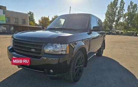 Land Rover Range Rover III, 2010 год, 1 700 000 рублей, 2 фотография