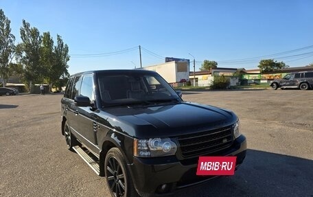 Land Rover Range Rover III, 2010 год, 1 700 000 рублей, 3 фотография