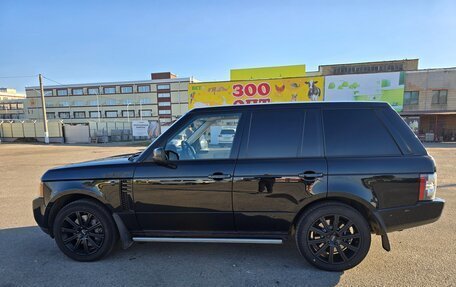 Land Rover Range Rover III, 2010 год, 1 700 000 рублей, 12 фотография