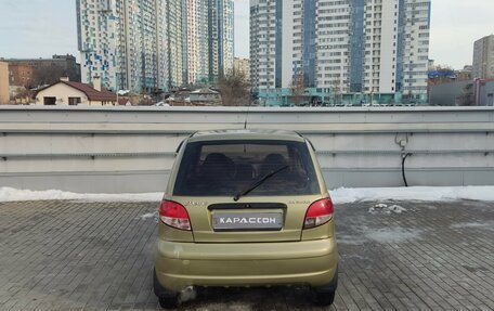 Daewoo Matiz, 2011 год, 255 000 рублей, 4 фотография