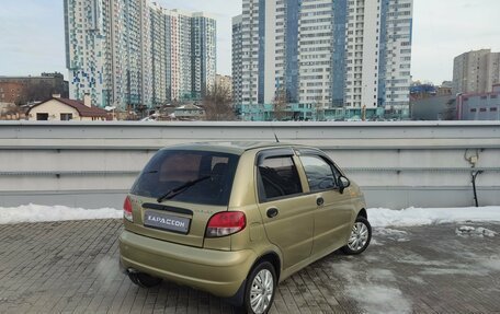Daewoo Matiz, 2011 год, 255 000 рублей, 2 фотография