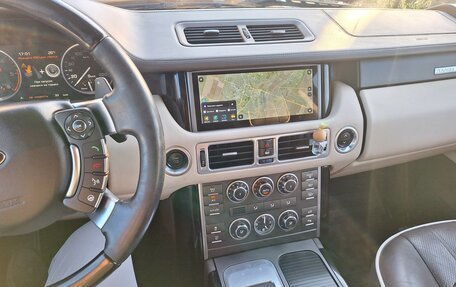 Land Rover Range Rover III, 2010 год, 1 700 000 рублей, 18 фотография