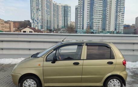 Daewoo Matiz, 2011 год, 255 000 рублей, 5 фотография