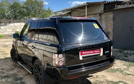 Land Rover Range Rover III, 2010 год, 1 700 000 рублей, 10 фотография